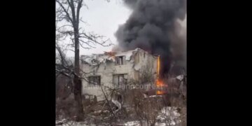 Минус оружие и БК: HIMARS накрыл базу спецназа кадыровцев в Кременной. ВИДЕО