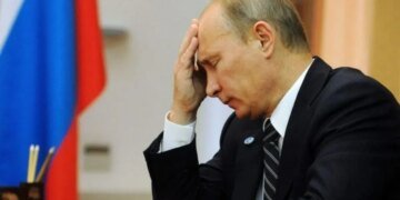 “Санитарные потери”: специально для Путина показали его армию в Крынках. ВИДЕО