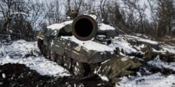 Російські війська активно проводять штурми, відбулося 42 бойових зіткнення