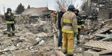 Обстріл Запоріжжя: кількість жертв зростає. ВІДЕО