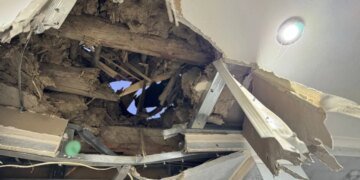 В російському Бєлгороді повідомили про “прильоти”