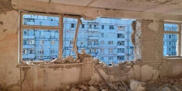 Росіяне обстріляли Запорізьку область, є жертва