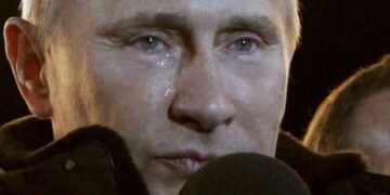 Чому плакали Путін, Сталін, Гітлер, Мубарак та інші відомі диктатори