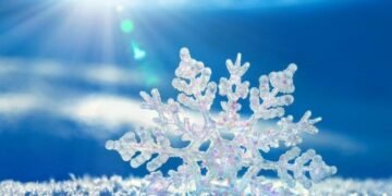 Чому не існує однакових сніжинок: пояснення вчених