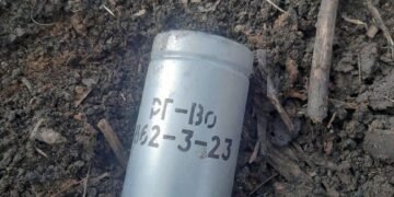 РФ здійснила 465 хімічних атак по Україні з початку повномасштабного вторгнення