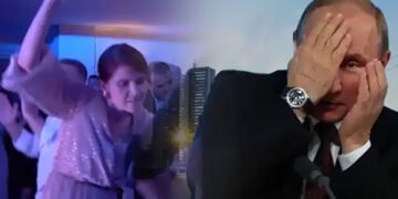 Василь Рибніков: Чому Путін боїться Мар’яну Безуглу