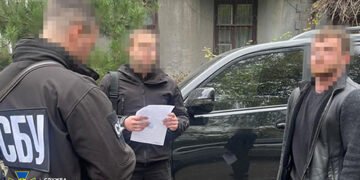 СБУ ліквідувала схему перевезень людей до РФ: пасажирами були колаборанти. ФОТО