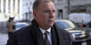 США мають зробити перемогу України у війні проти Росії своєю політикою, – Годжес