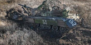 ЗСУ “відмінусували” ще 900 окупантів і “демілітаризували” 6 танків та 11 ББМ ворога, – Генштаб