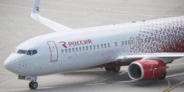 У Росії через несправність екстрено сів уже 11-й за місяць літак: цього разу на борту було 111 осіб