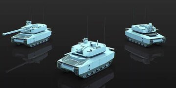 У Європі створять альянс із виробництва танків нового покоління