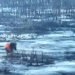 Їхали швидко, але не довго: воїни 14-ї ОМБр бадьоро зустріли ворожі БМП з піхотою. ВІДЕО