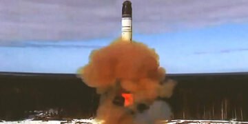 У РФ арештували заступника глави “Роскосмосу”, що вкрав 435 мільйонів рублів на виробництві ракети “Сармат”