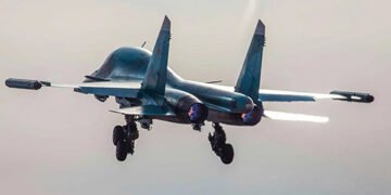 Рекордне збиття Су-34: Москва не може допускати такі втрати дорогих літаків, – Forbes