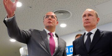 У Росії влаштували скандал через позбавлення Путіна олімпійського ордена
