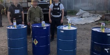 Командир однієї з частин ППО продав майже все дизельне пальне свого підрозділу