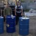 Командир однієї з частин ППО продав майже все дизельне пальне свого підрозділу