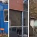 Усі гроші – на війну: у РФ школярі змушені навчатися у будівельних вагончиках. ВІДЕО