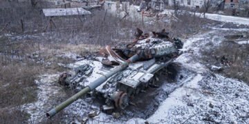 ЗСУ знищили за добу 1040 окупантів, 17 танків та 36 артсистем ворога, – Генштаб