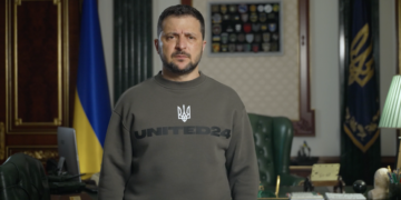 Зеленський виключає можливість програшу України у війні з Росією