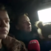 Виїжджали під звуки вибухів: “Білі янголи” евакуювали із Торецька вагітну жінку з трьома дітьми