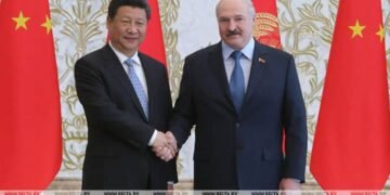 Тишкевич: Лукашенко отримав від Сі пропозицію, від якої не можна відмовитися
