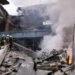 Российские военные нанесли удар по Харькову