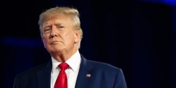 Вже другий штат США заборонив Трампу брати участь у виборах