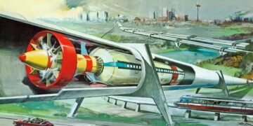 В 2023-м украинцы могли ездить на Hyperloop, но его нет. Что случилось с проектом Омеляна