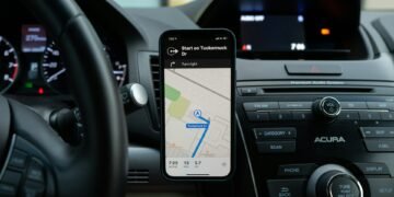 Как ваш автомобиль шпионит за вами и зачем это автопроизводителям