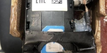 В “Шахеде” нашли SIM-карту Киевстар, оператор отреагировал