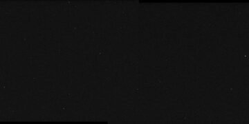 Космический аппарат NASA Psyche впервые включил камеры и показал звезды – фото