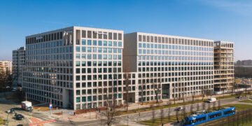 IT-компания EPAM открыла офис в Кракове. Он стал штаб-квартирой компании в Польше