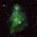 NASA показало космическую “новогоднюю елку” – фото