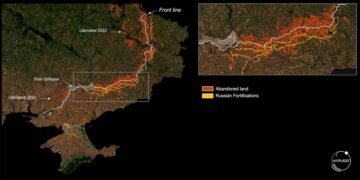 NASA назвало, сколько зерна и подсолнечника собрала РФ с оккупированных территорий Украины
