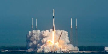 Крах российской миссии и взрывы Starship. Что происходило в космосе в 2023 году