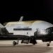 SpaceX вывела на орбиту секретный самолет Космических сил США – фото