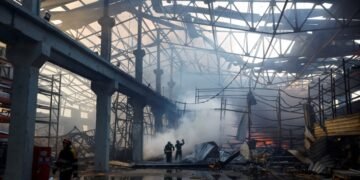Новые удары России по Украине вызвали осуждение в Совбезе ООН