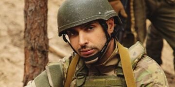 Віталій Козловський зізнався, що з нього знущалися, коли він проходив військову підготовку