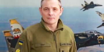 Ігнат назвав кількість ракет, які випустила РФ по Україні від початку повномасштабного вторгнення