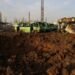 В результате российской атаки на Херсон пострадали 9 человек, в том числе четверо детей
