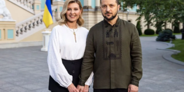 “Ми не можемо бути разом”: Зеленська відповіла, як часто бачиться з чоловіком і як на його відсутність реагують діти