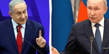 Прем’єр Ізраїлю перервав засідання уряду, щоб поговорити з Путіним: майже годину вони сварили один одного телефоном