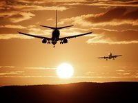 Boeing компании Skyline Express вылетел из аэропорта “Борисполь”