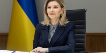 Перша леді сказала, чи підтримає другий президентський термін Зеленського