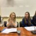 Студенты КНУ им. Т. Шевченко встретились с координаторами и спортсменками проекта Olympic Dreams