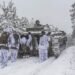 Сподівається, що за поганої погоди ЗСУ складніше оборонятися: військовий – про активізацію ворога на Лиманському напрямку