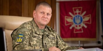 Залужний озвучив зауваження до резонансного законопроекту про мобілізацію