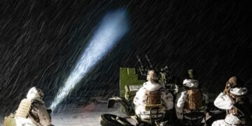 Нічна атака дронів по Україні. У Повітряних силах назвали кількість збитих “Шахедів”