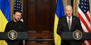 Байден: Путин напрасно «делает ставку» на провал США в оказании помощи Украине